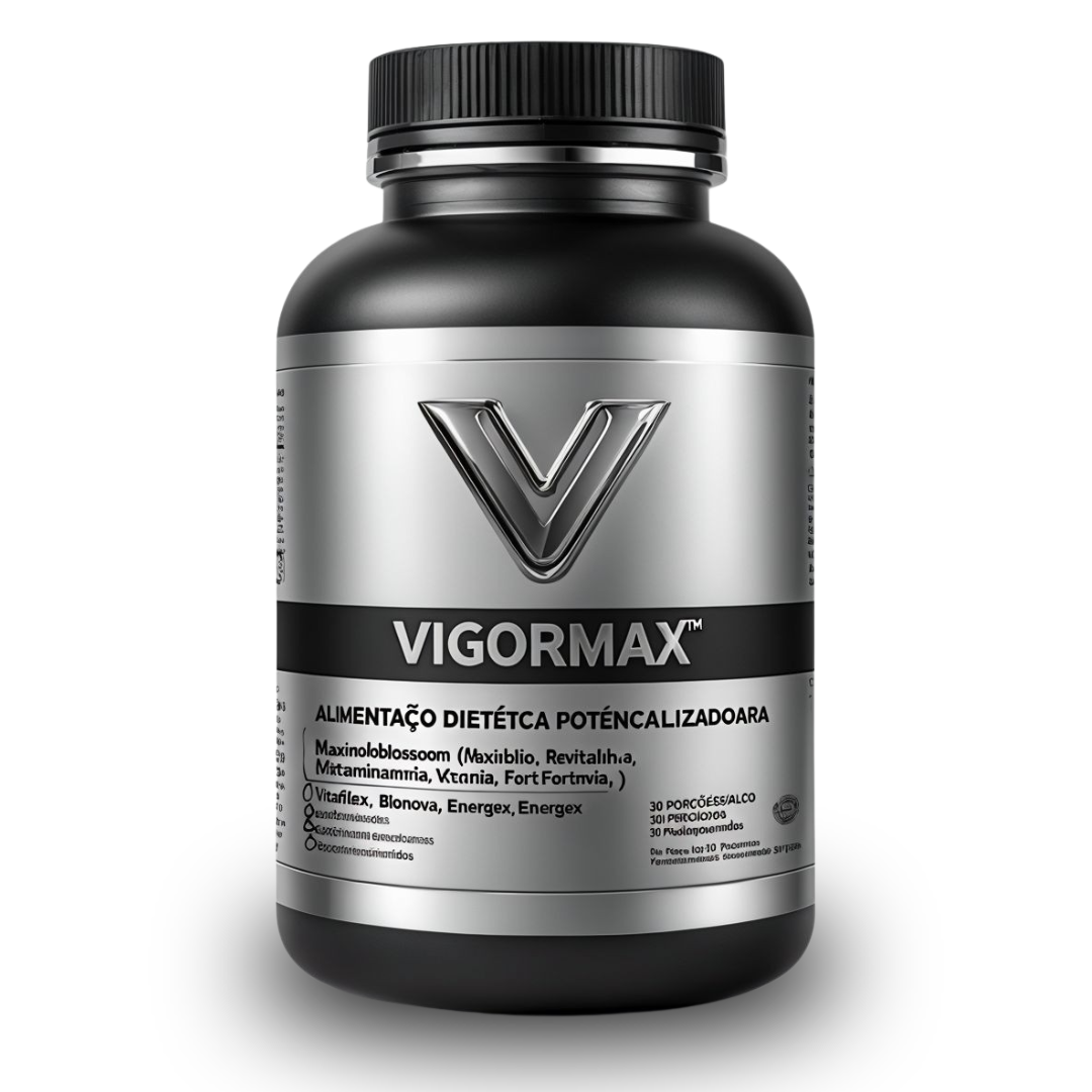 Vigormax - Resultados reales, confianza total.